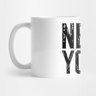 New York Mug